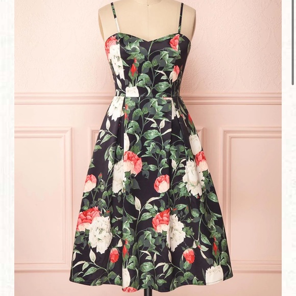 Boutique 1861 Enenra Dress - Picture 1 of 5